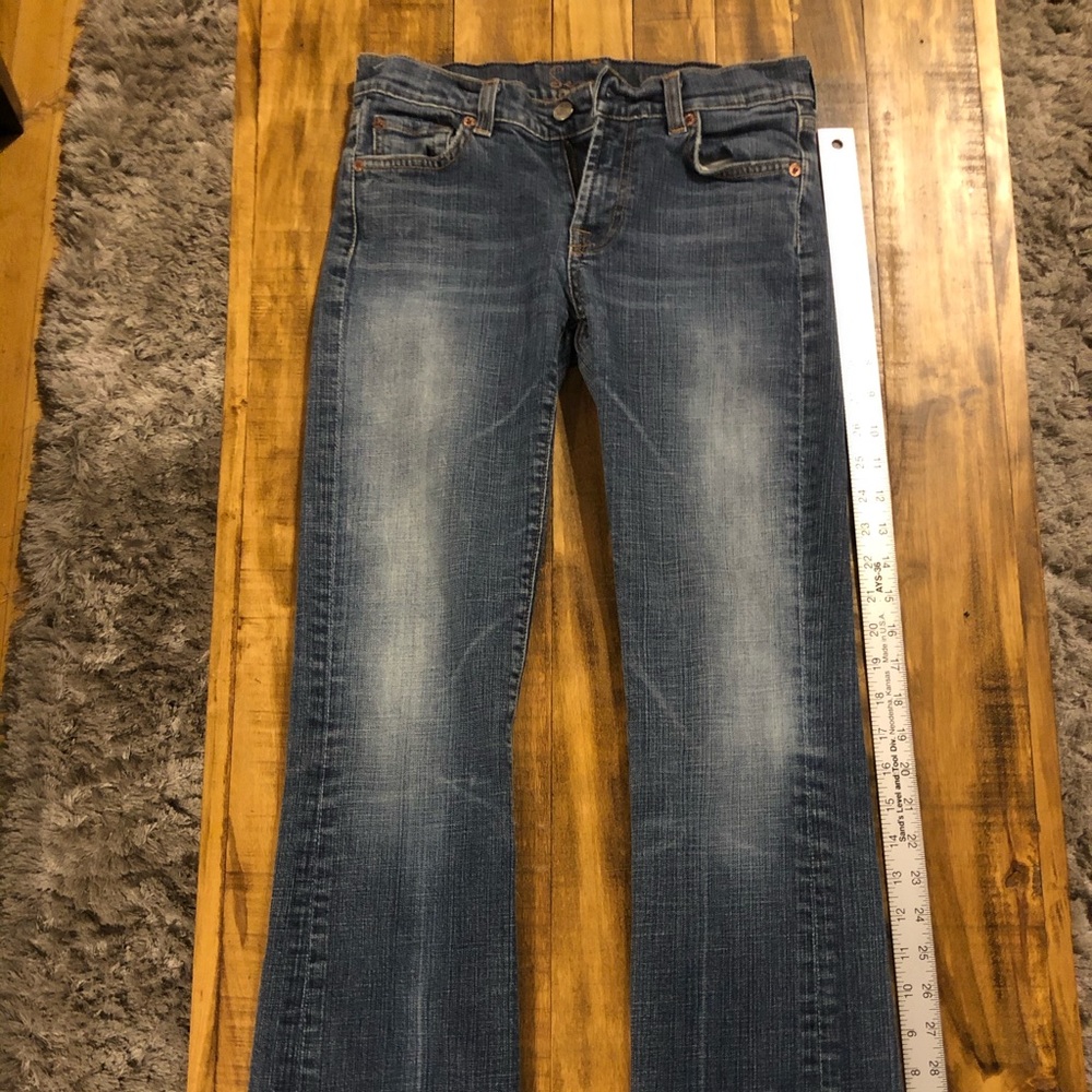 Women’s Seven Jeans size 27 EUC